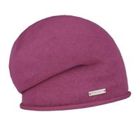 Rolled Edge Beanie by Seeberger