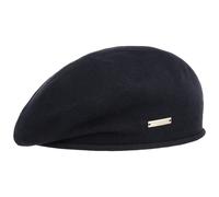 Rolled Edge Beret by Seeberger