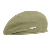 Rolled Edge Beret by Seeberger