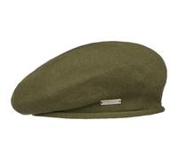 Rolled Edge Beret by Seeberger