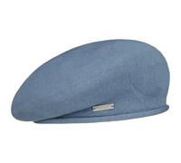 Rolled Edge Beret by Seeberger