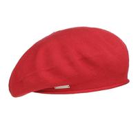 Rolled Edge Beret by Seeberger
