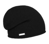 Rolled Edge Cashmere Beanie by Seeberger