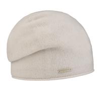 Rolled Edge Cashmere Beanie by Seeberger