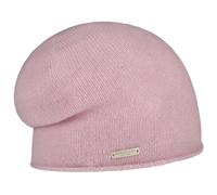 Rolled Edge Cashmere Beanie by Seeberger