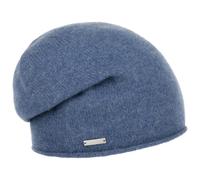 Rolled Edge Cashmere Beanie by Seeberger