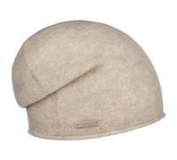 Rolled Edge Cashmere Beanie by Seeberger