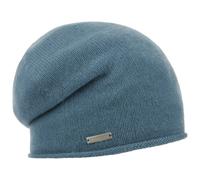 Rolled Edge Cashmere Beanie by Seeberger