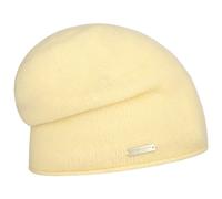 Rolled Edge Cashmere Beanie by Seeberger