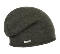 Rolled Edge Cashmere Beanie by Seeberger