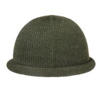 Rolled Edge Knit Hat by Lierys