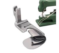 Rolled Hem Foot for Sewing - Rolled Hem Foot | Multifunctional Sewing Machine Presser Foot for Roller Blind Edge Sealing | Hemming Foot