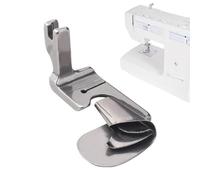 Rolled Hem Foot for Sewing - Rolled Hem Foot | Multifunctional Sewing Machine Presser Foot for Roller Blind Edge Sealing | Hemming Foot