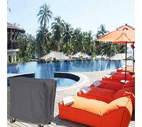 Rolled Ice Cream Maker Cover, 420D Oxford Fabric Protector Push Type Refrigerator Car Anti- 86 X 48 X 79cm