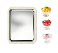 Rolled Ice Cream Maker | Mini Kitchen Toy | Yogurt Ice Cream Maker | for Boys Girls Home Apartment Daycare School Living Room Playroom Birthday Holiday Summer