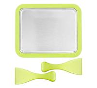 Rolled Ice Maker,Food Grade Stainless Steel Kitchen Utensils | Rolled Ice Maker,For Family Party Outdoor Kitchen Restaurant Coffee Birthday