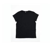 Rolled Sleeve T-shirt Mantis Noir L