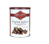 Rolled Wafers with a Hazelnut and Chocolate Cream Filling 400 g