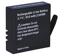 Rollei Actioncam 5s 6s Plus Battery with 850 mAh Capacity Lithium Ion Black