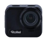 Rollei ActionCam 9s Cube 4K Action Camera 20MP WiFi EIS Waterproof
