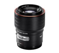 Rollei AF 85mm F/1.8 Full Frame Lens for Nikon Z with STM Auto Focus | HFT-X Coating | Full Metal Body (477g) Compatible with APS-C Z50/Z30/Zfc and Full Frame Z9/Z8/Z7/Z6/Z5 Series