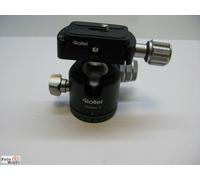 Rollei Ball Head T2S Mark III - Rock Solid - Arca-Swiss Compatible, Level