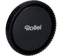 Rollei Black rear lens cap E-mount