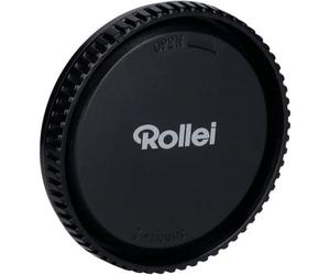 Rollei Black rear lens cap Z-mount