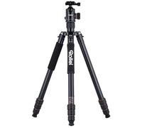 Rollei C5i Aluminum Tripod V2 - Black