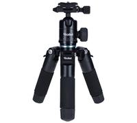 Rollei Compact Traveler Mini M-1 Tripod Black | ✅ 5 years warranty