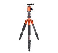 Rollei Compact Traveler No. 1 Carbon Orange | ✅ 5 years warranty