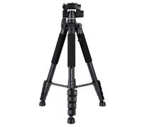 Rollei Compact Traveler Star S4 Travel Tripod | ✅ 5 years warranty