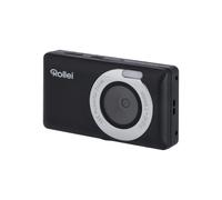 Rollei Compactline Pocket Compact camera 50 MP CMOS 8160 x 6120 pixels Black