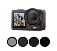Rollei DJI Osmo Action 3/4/5 Filter Set