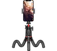 Phone Tripod, Rollei MonkeyPod Flexible Selfie Stick Tripods Stand for Camera and Smartphone with Wireless Remote Control Gorilla Pod 360° Rotating Portable for Selfies/Video Recording/Live Streaming