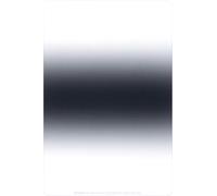 Rollei F:X Pro Graduated Filter Centre GND 8 I 100 mm Rectangular Filter Made of Gorilla Glass with Luminance Coating I Ideal for Sunrises and Sunsets