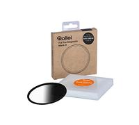 Rollei F:X Pro Magnetic Soft Graduated Filter GND16 MK II 82 mm, Super Scratch-Resistant Magnetic Glass Filter with 99.5% Reflection Freedom and No Optical Distortion