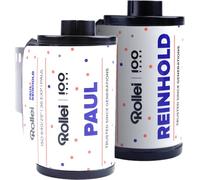 Rollei Film Paul & Reinhold | 135-36/2 | ✅ 5 years warranty