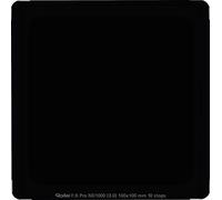 Rollei Filter F:X Pro ND 1000 Filter 100 mm Gorilla Glass with Luminance Coating Ideal for Long Exposures during the Day