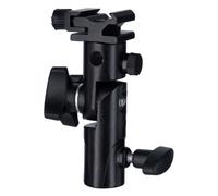 Rollei Flash tilt head with umbrella holder