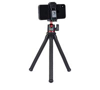 Rollei Monkey Pod 2 Black | ✅ 5 years warranty
