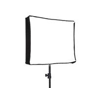 Rollei Lumens Flex Softbox S with Diffuser Cloth Suitable for Lumen Flex S, 28515