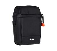 Rollei Mark II 26338 Rectangular Filter Bag 100 mm Robust Transport and Storage Bag for Photo Filters, Space for up to 10 Filters, Includes Shoulder Strap
