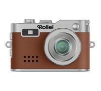 Rollei Mini Digital Camera Brown