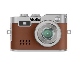 Rollei Mini Digital Camera Brown