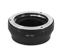 ROLLEI-NEX Lens Adapter Compatible with Rollei QBM Lens Compatible with Sony E-Mount NEX Camera