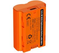 Rollei NP-W235 Fuji Replacement Battery with USB-C