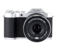 Rollei - Powerflex 10X Retro I 64 Mp Digital Camera With 4K NEW