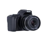 Rollei Powerflex10X - 10x Optical Zoom, 8 Photo Modes, Up to 64 MP, Fold-Out Flash, 4K Video Recording & Smartphone App