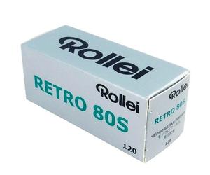 Rollei Retro 80S 120